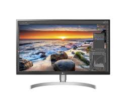 Shop for 32 4k tv at best buy. Ips Lg 4k Uhd Computer Monitor With Hdr Screen Size 32 Inch Rs 14500 Piece Id 22837682591