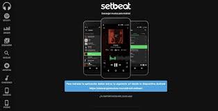 Setbeat apk is a great . Recopilacion De Las Tres Mejores Alternativas A Spotify En Android Gratuitas