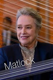 Matlock" Pilot (TV Episode 2024)