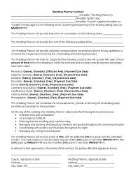Wedding Venue Business Plan Template Awesome 30 Inspirational Event Venue Business Pla In 2020 Event Planning Contract Wedding Planner Business Event Planning Birthday
