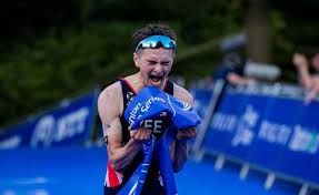 The olympic triathlon winner alex was born in lewisham, london, and grew up there. Alex Yee Wird Bei Den Tokyo Games Dabei Sein