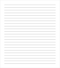 Printable Notebook Paper College Ruled College Notebook Valley Central Grad Notebook Paper Template Ruled Paper Printable Lined Paper
