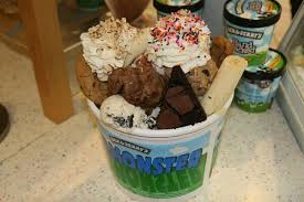 Vermonster Challenge Ice Cream Best Ice Cream Food