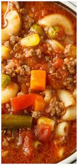 Busy Day Soup Recipe Easy Soup Recipes Recipes Soup Recipes