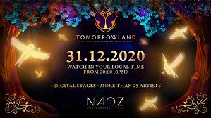 An silvester knallen in diesem jahr in niederbayern und der oberpfalz wohl mehr korken als böller. Tomorrowland Silvester 2020 Fazemag