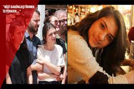 Şehit öğretmen aybüke yalçın ölümünün üzerinden geçen 4'üncü. Aybuke Ogretmenin Aractaki Arkadasi O Anlari Anlatti Gundem Haberleri