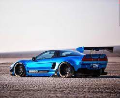 This car must be in my personal collection. 92 Rocket Bunny Nsx Carporn