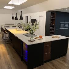 Maybe you would like to learn more about one of these? Wren Kitchens On Instagram For Those With A Big Space An Island Can Bring A Room Together And Create A Real Social Hub Like This Wren Kitchen Kitchen Island