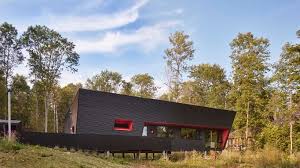 Check spelling or type a new query. Thier Curran Architects Retirement Dwelling In Ontario Is Clad In Black Corrugated Metal Thier Curran Architects Retirement Dwelling In Ontario Is Clad In Black Corrugated Metal