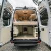 Well, the following is a list of 9 small motorhomes that will make your trip or camping a with a cherry cabinet and modern kitchen appliances, thor four wind offers a lot of luxury. 1