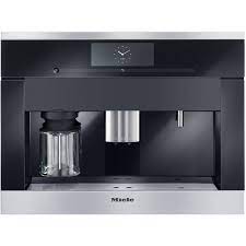 The cm6350 miele coffee maker comes with many unique features you will not find in one commercial coffee machine, and below are some. Miele Built In Coffee Machine Cva6800 Winning Appliances