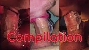 Gay cum in mouth comp