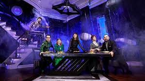 Beetlejuice musical will premiere in washington d.c. The Beetlejuice Turnaround An Oral History
