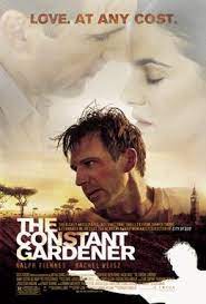 When tessa is brutally murdered, justin decides. The Constant Gardener Film Wikipedia
