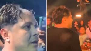 [#VIDEO] Rapan a funcionario de Morena en Chiapas durante concierto de  Grupo Firme (nota de Jared Macías en Quinto Poder) julioastillero.com