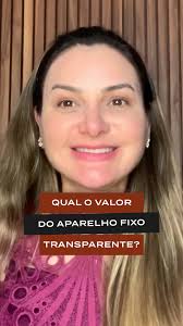 Se você é uma das muitas pessoas que tem essa dúvida, assista esse vídeo e  fique por dentro! #dracamiladelmoro #dentista #hof #aparelhotransparente  #aparelhoestetico #dentista #tratamentodental #dica ...
