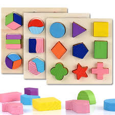Match up the correct shapes to the twist and shape base to improve dexterity and problem solving. Wooden Puzzle Geometric Shapes 3d Puzzles Montessori Toys Sorting Math Preschool Learning Wood Toy Shopee Philippines