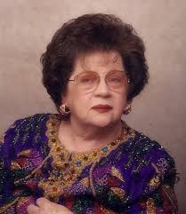 Obituary information for Lenora Geraldine Rutherford