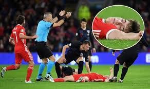 Thank you to my amazing fiancé, rachel. Ryan Mason Concerned For Man Utd And Wales Ace Daniel James After Head Injury Football Sport Express Co Uk