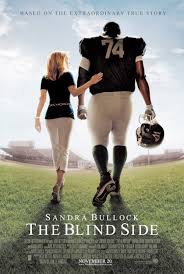 Based on the 2006 book the blind side: Lit Blog The Blind Side