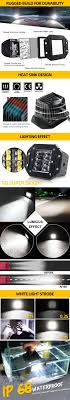 Maybe you would like to learn more about one of these? 5 Flush Mount White Flashing Led Pods Jg 995db 8 From China Manufacturer Jiuguang