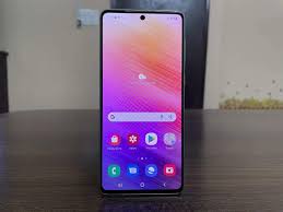 Samsung Galaxy A73 5G review - a good ...
