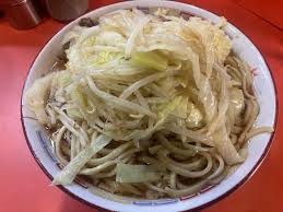 ラーメン二郎 PC店Ⅲ