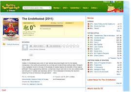 Eligible movies are ranked based on their adjusted scores. Best Movie Review Sites To Find Something Good To Watch Top5