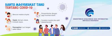 Unduh banner himbauan masyarakat tentang covid 19 pemkab lung selatan. Kementerian Komunikasi Dan Informatika