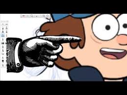 More images for how to draw gravity falls style » Draw Yourself Gravity Falls Style Youtube