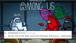 The Craziest Twists And Turns In Among Us Yet Among Us Gameplay Youtube