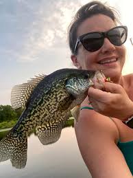 Thanks for allowing me to be a part of this group! I am looking forward to  the many posts of the EC Crappies! Also, if anyone is interested in  hand-tied jigs, send