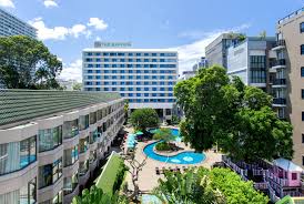 The Bayview Hotel Pattaya Pattaya - Reviews, Photos & Offer