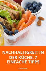 Nachhaltigkeit In Der Kuche 7 Einfache Tipps Ernahrung Gesunde Ernahrung Ernahrung Bei Schilddrusenunterfunktion
