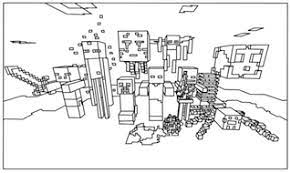 minecraft games mobs coloring pages frozen coloriage lol avec couleur