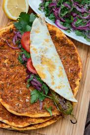 Lahmacun Rezept Rezepte Turkisches Essen Rezepte Gute Rezepte