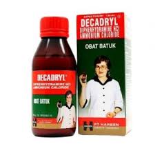 Cara mengobati batuk kering secara alami dan mudah. Decadryl Ekspektoran Sirup 120 Ml Obat Batuk Berdahak Alergi Tenggorokan Gatal Lifepack Id