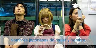 Nombres Japoneses De Mujer Y Hombre Super Originales