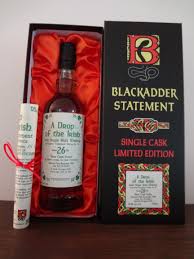 A Drop Of The Irish 26y Blackadder