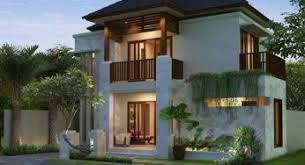 Gambar rumah dengan desain sederhana 100 Gambar Rumah Minimalis Terbaru 1 2 Lantai Berikut Denah