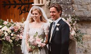 The style queens (and a few too many court jesters): Princess Beatrice S Trailblazing Pandemic Wedding All The Secret Details Hello