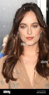 Dakota johnson 2016 hi-res stock photography and images