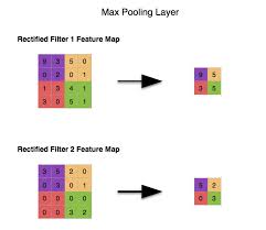 Max Pooling Layer Networking Introduction Data