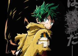 My Hero Academia: a fourth film based on the manga announced with a visual  - Sortiraparis.com