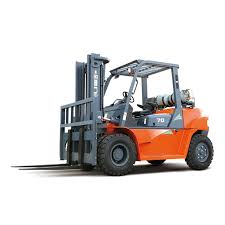 Heli CPCD45W Forklift