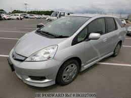 Average price for used honda fit: Used 2012 Honda Fit Shuttle Hybrid Hybrid Daa Gp2 For Sale Bg327005 Be Forward