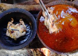 4.107 resep ayam panggang ala rumahan yang mudah dan enak dari komunitas memasak terbesar dunia! Ayam Panggang Mbok Denok Ayam Kampung Asli Dengan Bumbu Manis Gurih Meresap