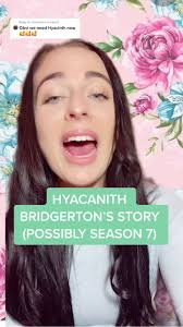 Julia Quinn Hyacinth Bridgerton