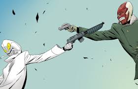 Maybe you would like to learn more about one of these? Diese Comics Sollten Endlich Zur Serie Werden Ze Tt