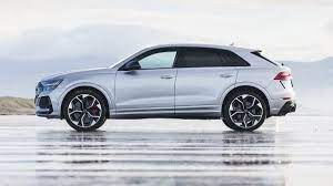2020 Audi Rsq8 Review Price Photos Features Specs
